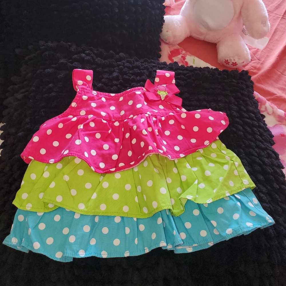 Cute baby girl top,